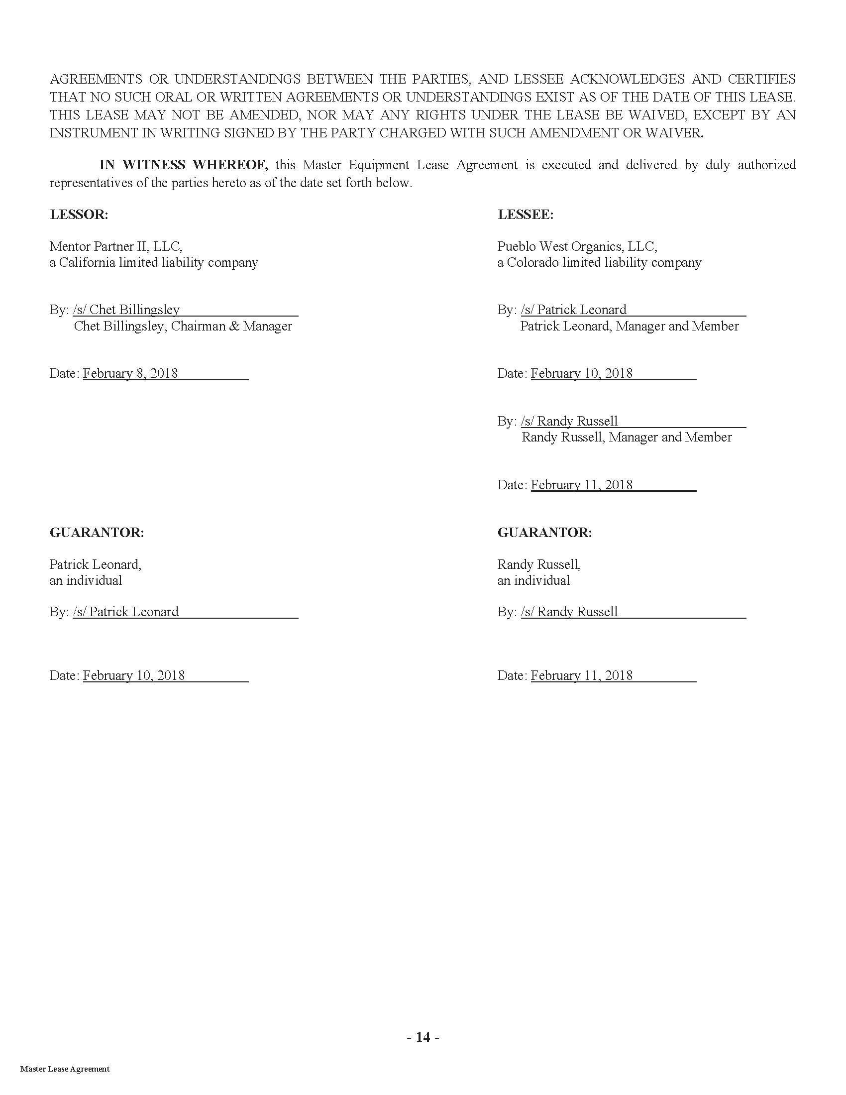 10.4 Pueblo-Master Equipment Lease Agreement with Schedules_Exhibit-encryption removed_Page_14.jpg
